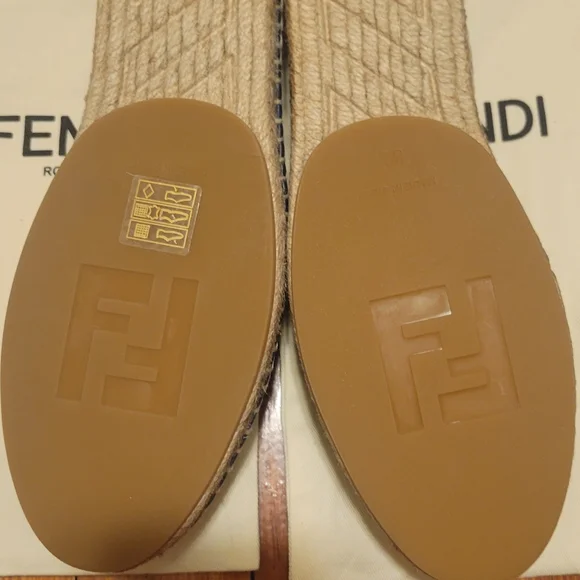 Fendi Espardrills - Picture 4 of 5